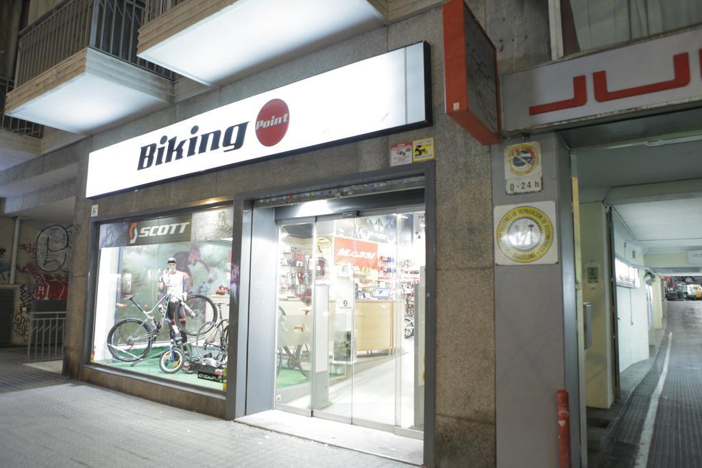 Habitat Apartments Ava 2 巴塞罗那 外观 照片
