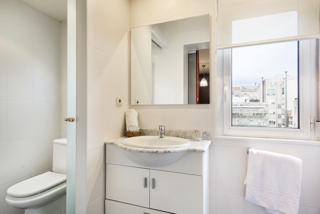 Habitat Apartments Ava 2 巴塞罗那 外观 照片