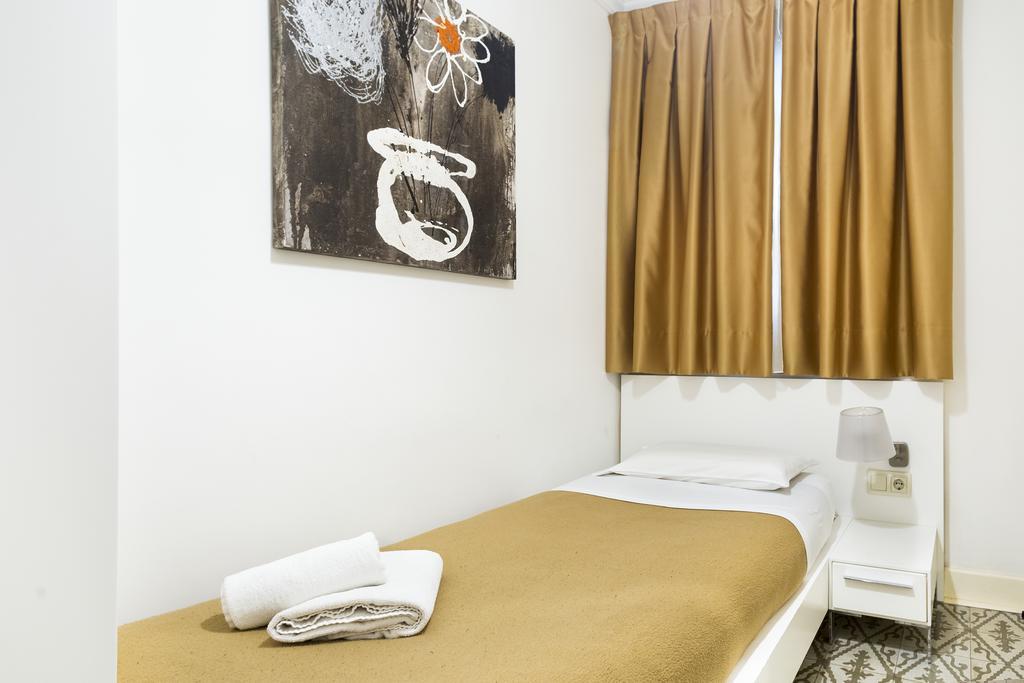 Habitat Apartments Ava 2 巴塞罗那 外观 照片