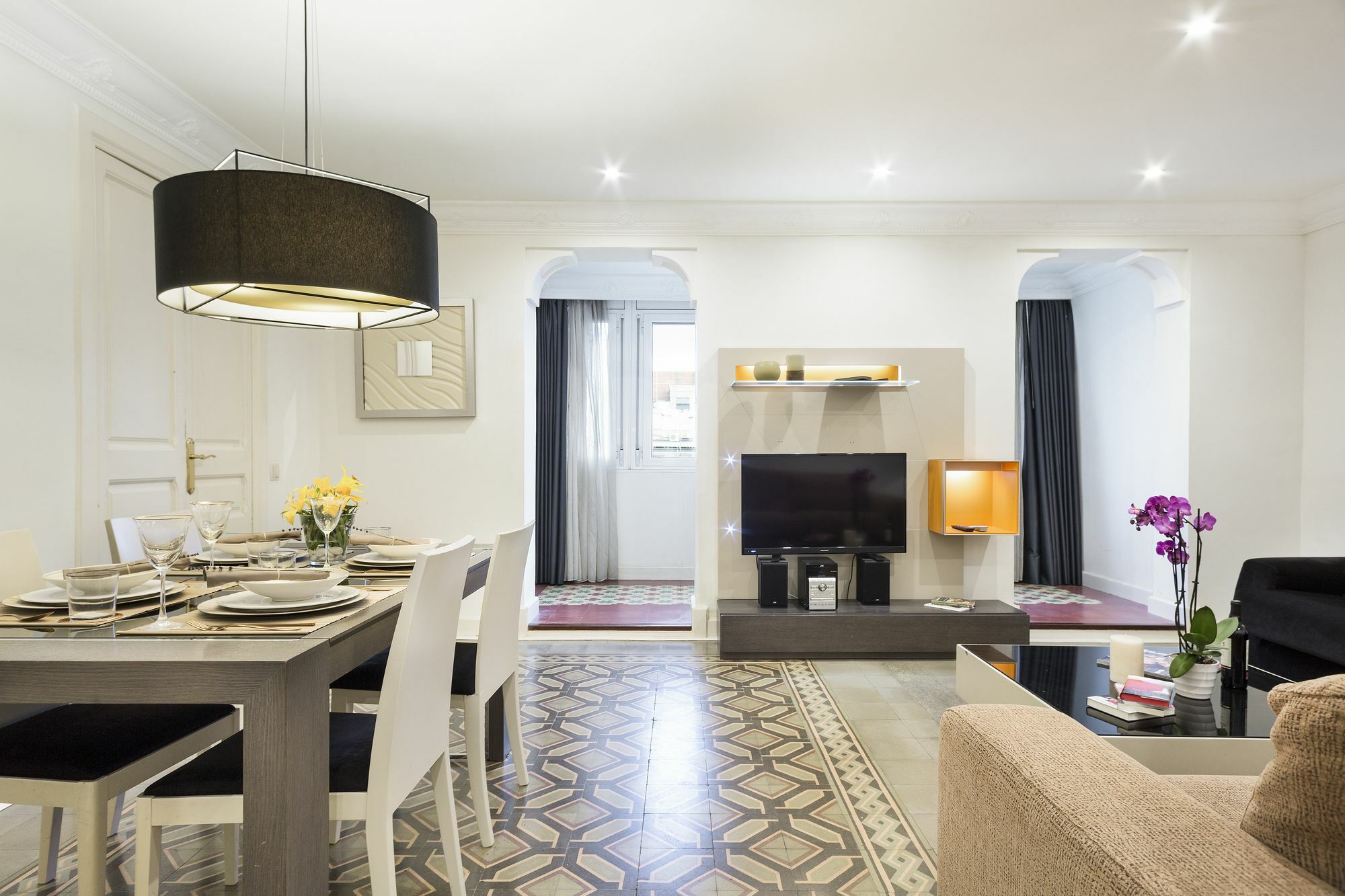 Habitat Apartments Ava 2 巴塞罗那 外观 照片