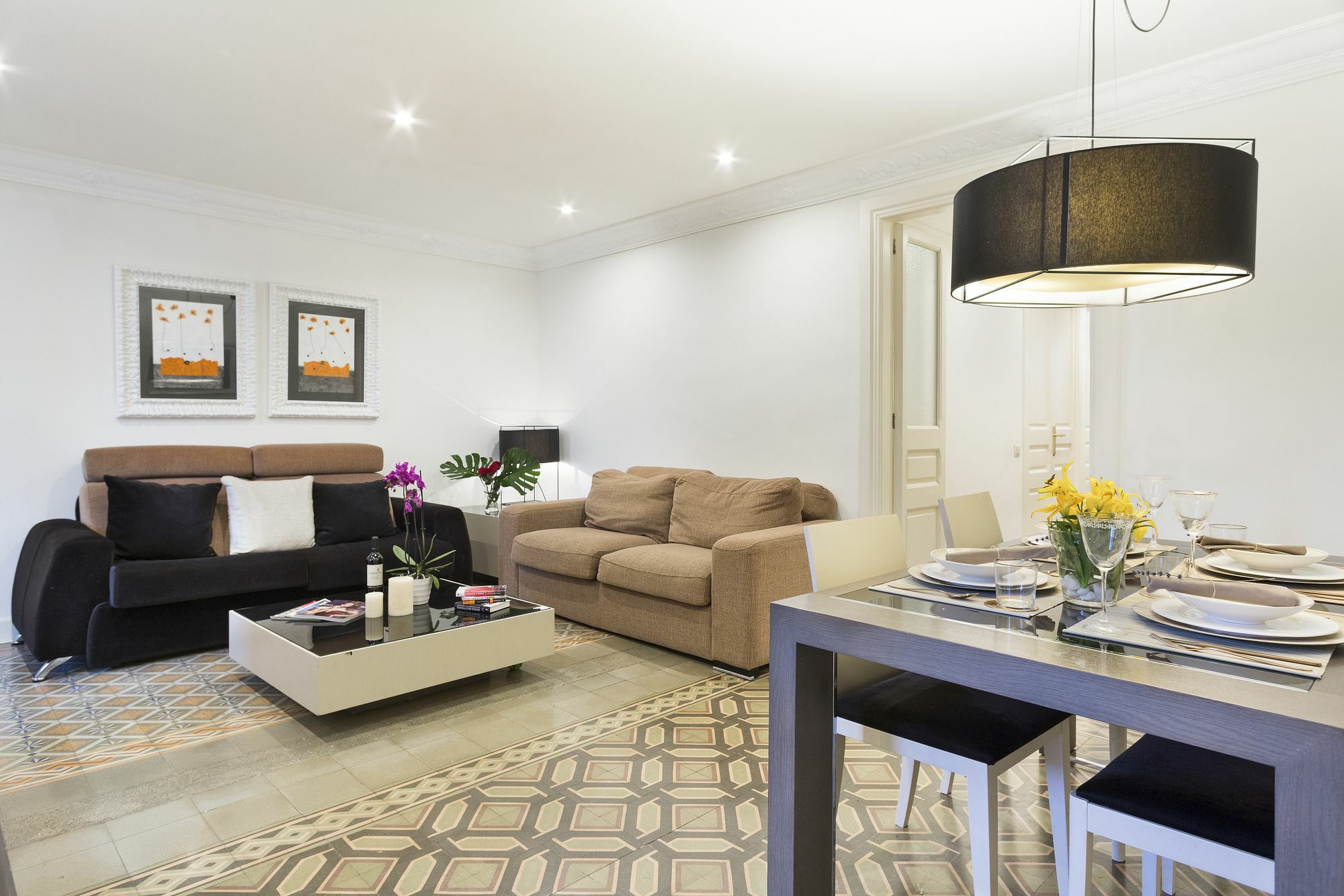 Habitat Apartments Ava 2 巴塞罗那 外观 照片