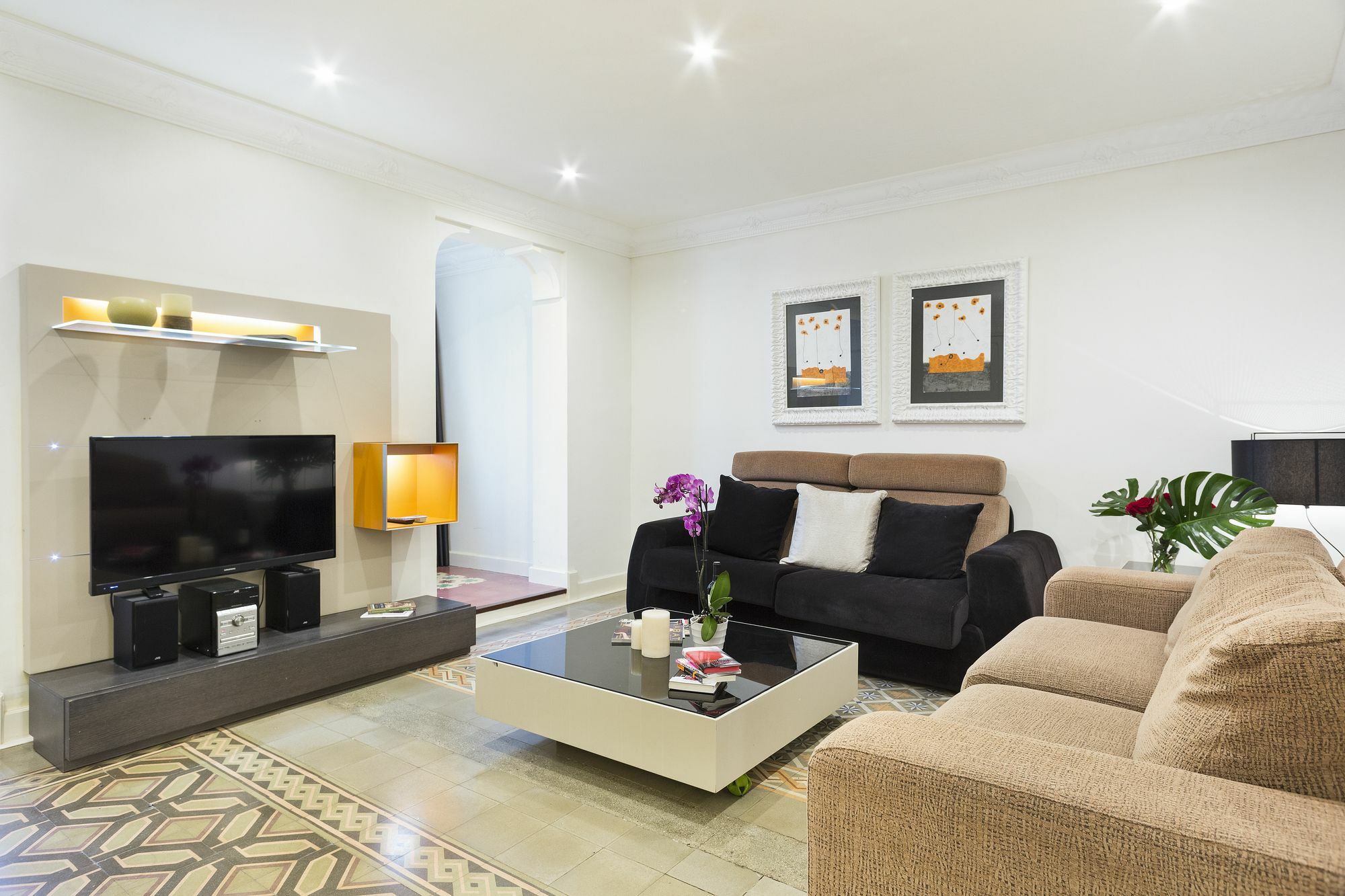 Habitat Apartments Ava 2 巴塞罗那 外观 照片