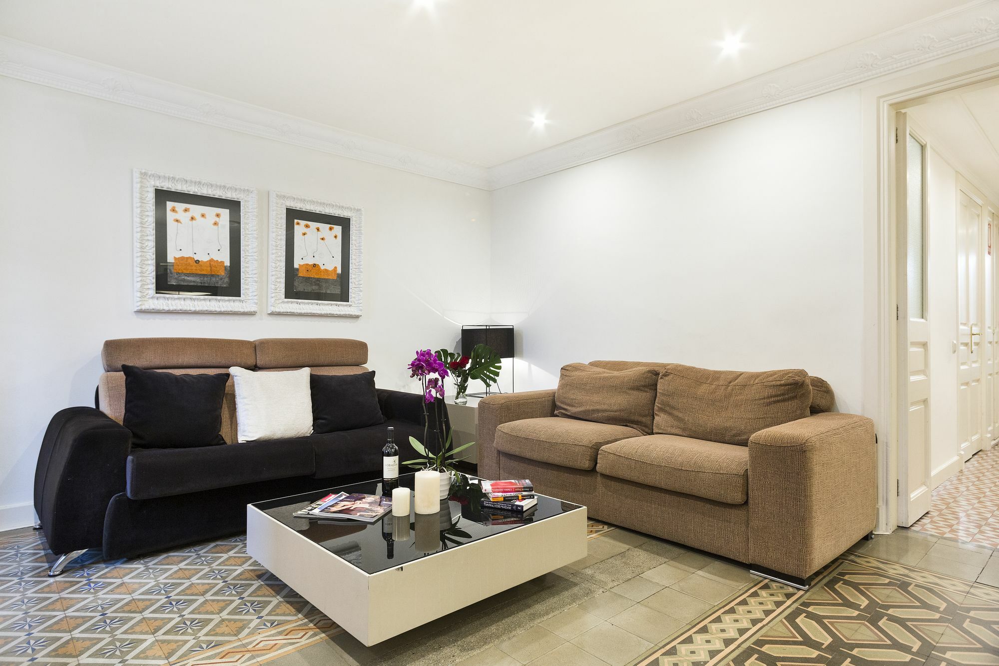 Habitat Apartments Ava 2 巴塞罗那 外观 照片
