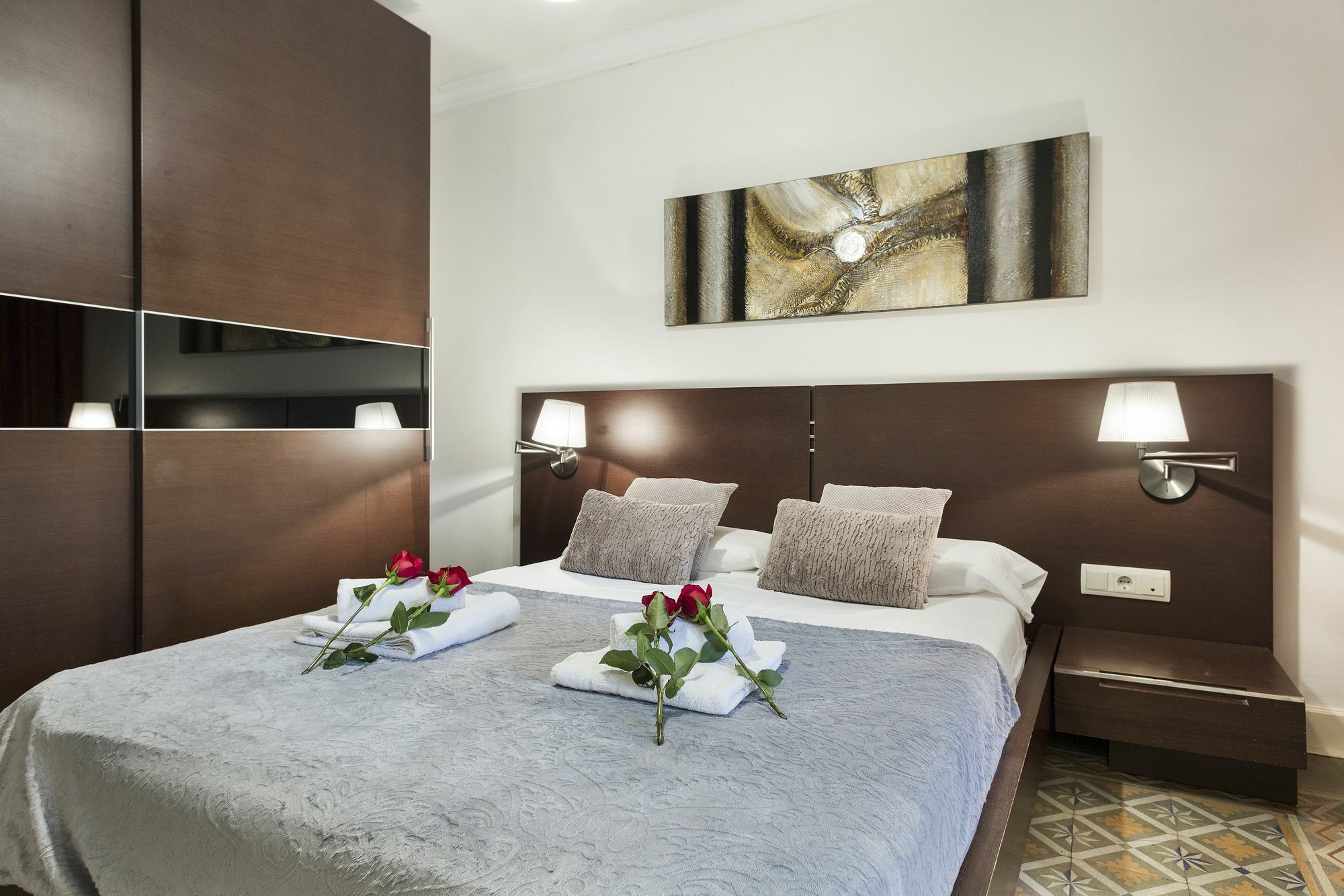 Habitat Apartments Ava 2 巴塞罗那 外观 照片